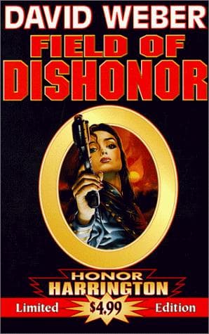Portada de Field of Dishonor