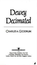 Portada de Dewey decimated