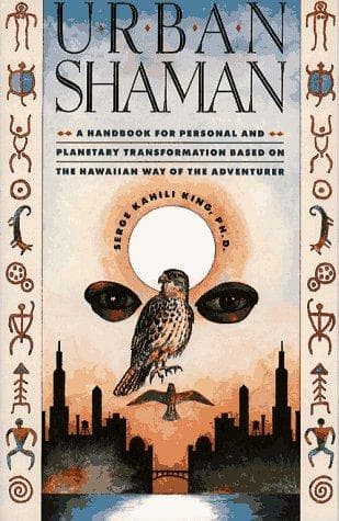Portada de Urban shaman