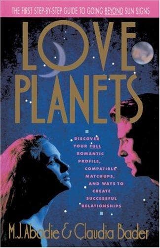 Portada de Love planets