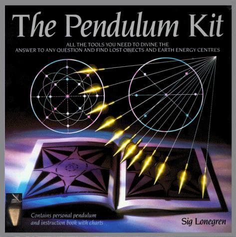 Portada de The pendulum kit