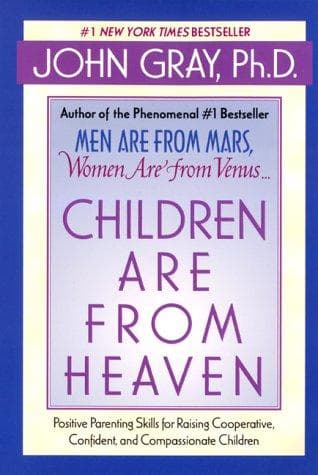 Portada de Children Are from Heaven