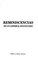 Portada de Reminiscencias de un general enjuiciado