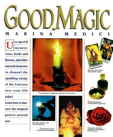 Portada de Good magic