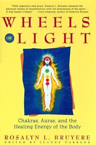 Portada de Wheels of light