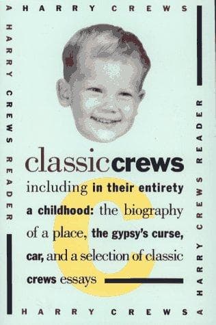 Portada de Classic Crews