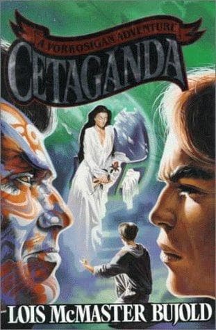 Portada de Cetaganda