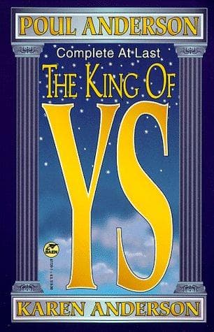 Portada de The king of Ys