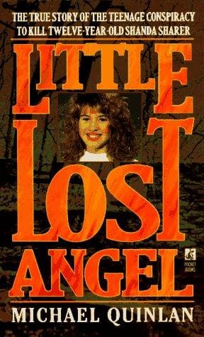 Portada de Little Lost Angel