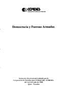 Portada de Democracia y fuerzas armadas