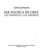 Portada de Ser política en Chile