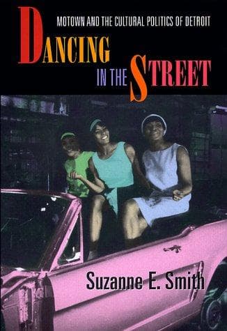 Portada de Dancing in the street