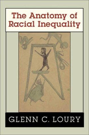 Portada de The anatomy of racial inequality