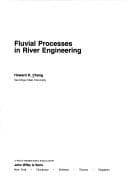 Portada de Fluvial processes in river engineering