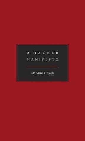 Portada de A Hacker Manifesto