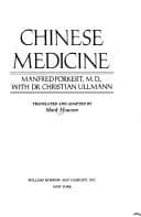 Portada de Chinese medicine