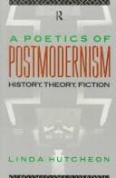Portada de A poetics of postmodernism