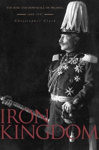 Portada de Iron Kingdom