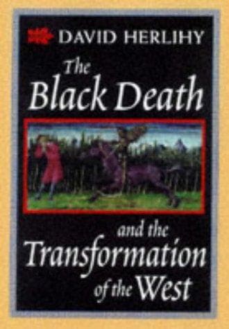 Portada de The Black Death and the Transformation of the West