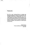 Portada de Seminario La Reforma del Sistema Electoral Venezolano