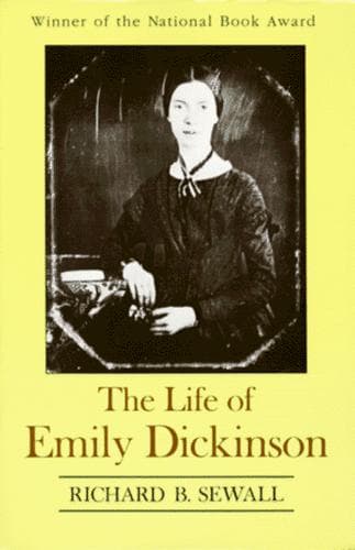 Portada de The life of Emily Dickinson