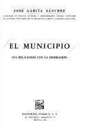 Portada de El municipio