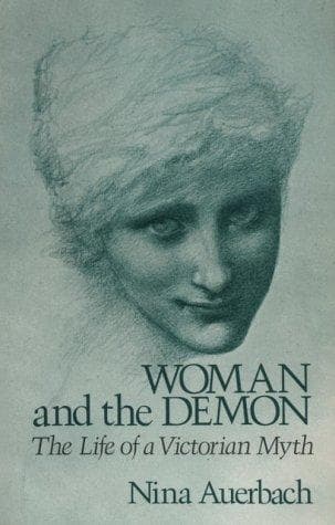 Portada de Woman and the Demon
