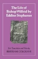 Portada de The life of Bishop Wilfrid