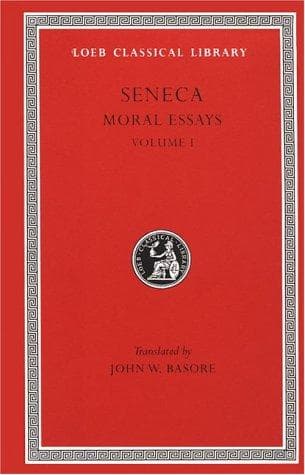 Portada de Seneca
