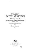 Portada de Winter in the morning