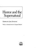 Portada de The Penguin Encyclopedia of Horror and the Supernatural