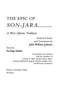 Portada de The epic of Son-Jara