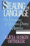 Portada de Stealing the language