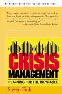 Portada de Crisis management
