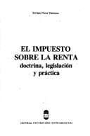 Portada de El impuesto sobre la renta