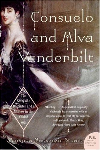 Portada de Consuelo and Alva Vanderbilt