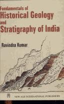 Portada de Fundamentals of historical geology and stratigraphy of India