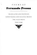 Portada de The Poems of Fernando Pessoa