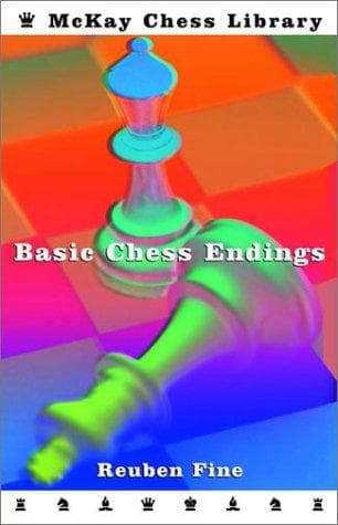 Portada de Basic Chess Endings (Chess)