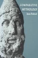 Portada de Comparative mythology