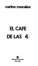 Portada de El café de las 4