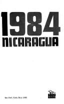 Portada de 1984 Nicaragua.