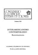 Portada de Interamericanismo contemporáneo
