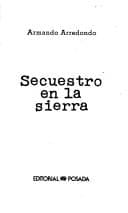 Portada de Secuestro en la sierra