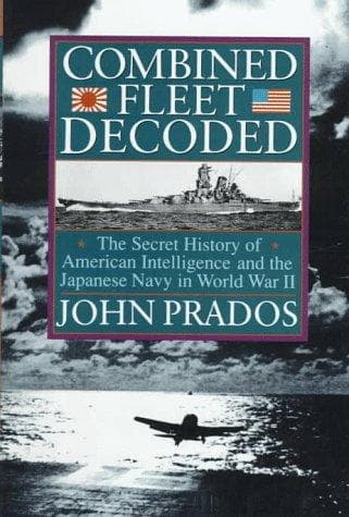 Portada de Combined Fleet Decoded