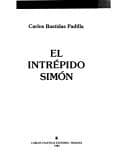 Portada de El intrépido Simón