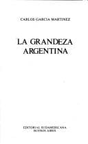 Portada de La grandeza argentina