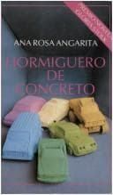 Portada de Hormiguero de concreto