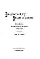 Portada de Daughters of joy, sisters of misery