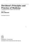 Portada de Davidson's Principles and practice of medicine